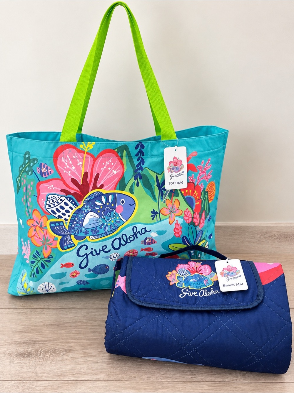 Foodland Hawaii Exclusive Beach Bag and Tote
